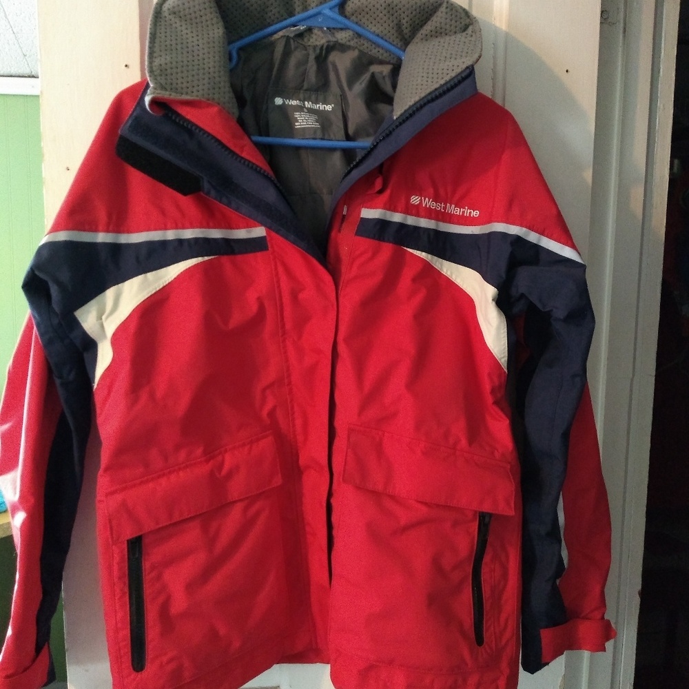 West Marine jacket
